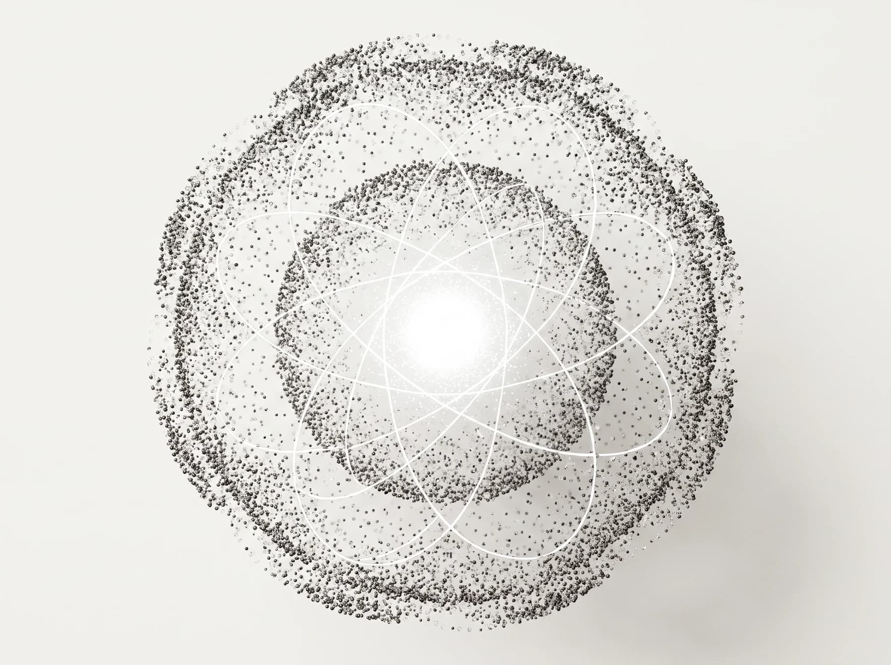 Abstract product illustration: The next visit has context.